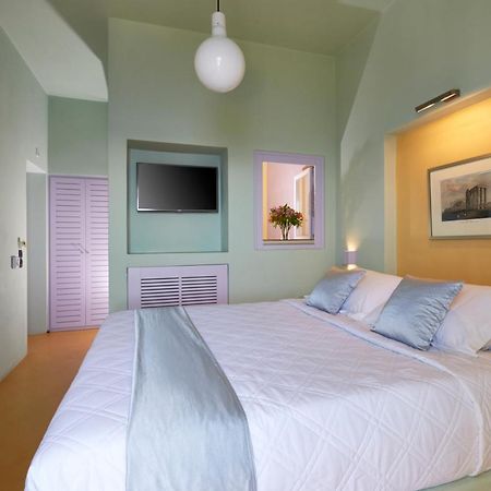 Caldera Apex Suites Fira  Exterior foto