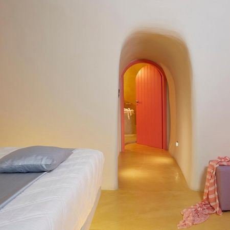 Caldera Apex Suites Fira  Exterior foto