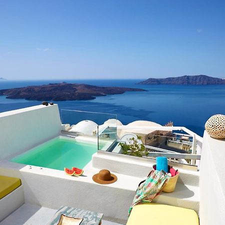 Caldera Apex Suites Fira  Exterior foto