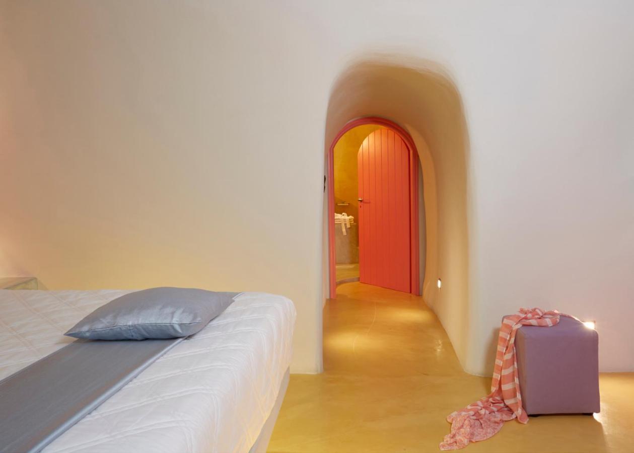Caldera Apex Suites Fira  Exterior foto