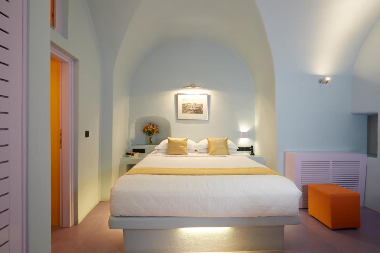 Caldera Apex Suites Fira  Exterior foto