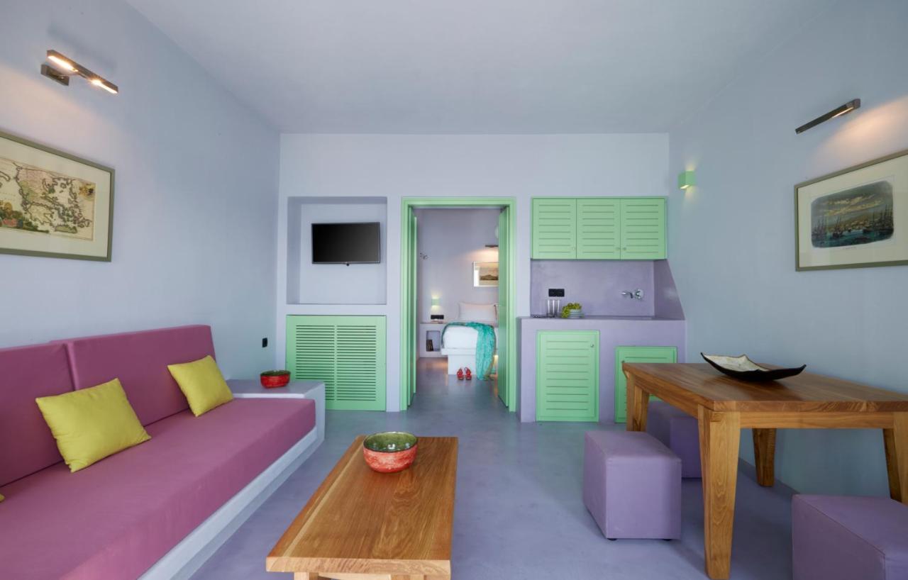 Caldera Apex Suites Fira  Exterior foto