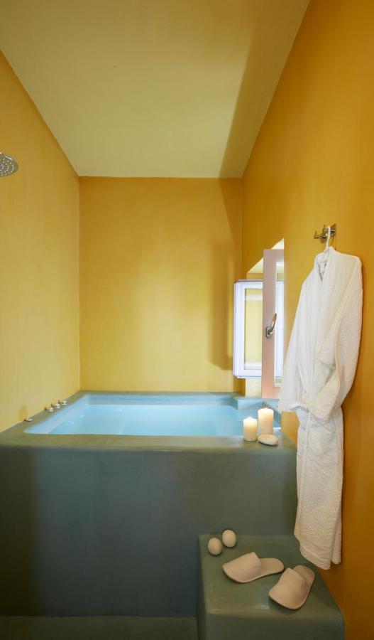 Caldera Apex Suites Fira  Exterior foto