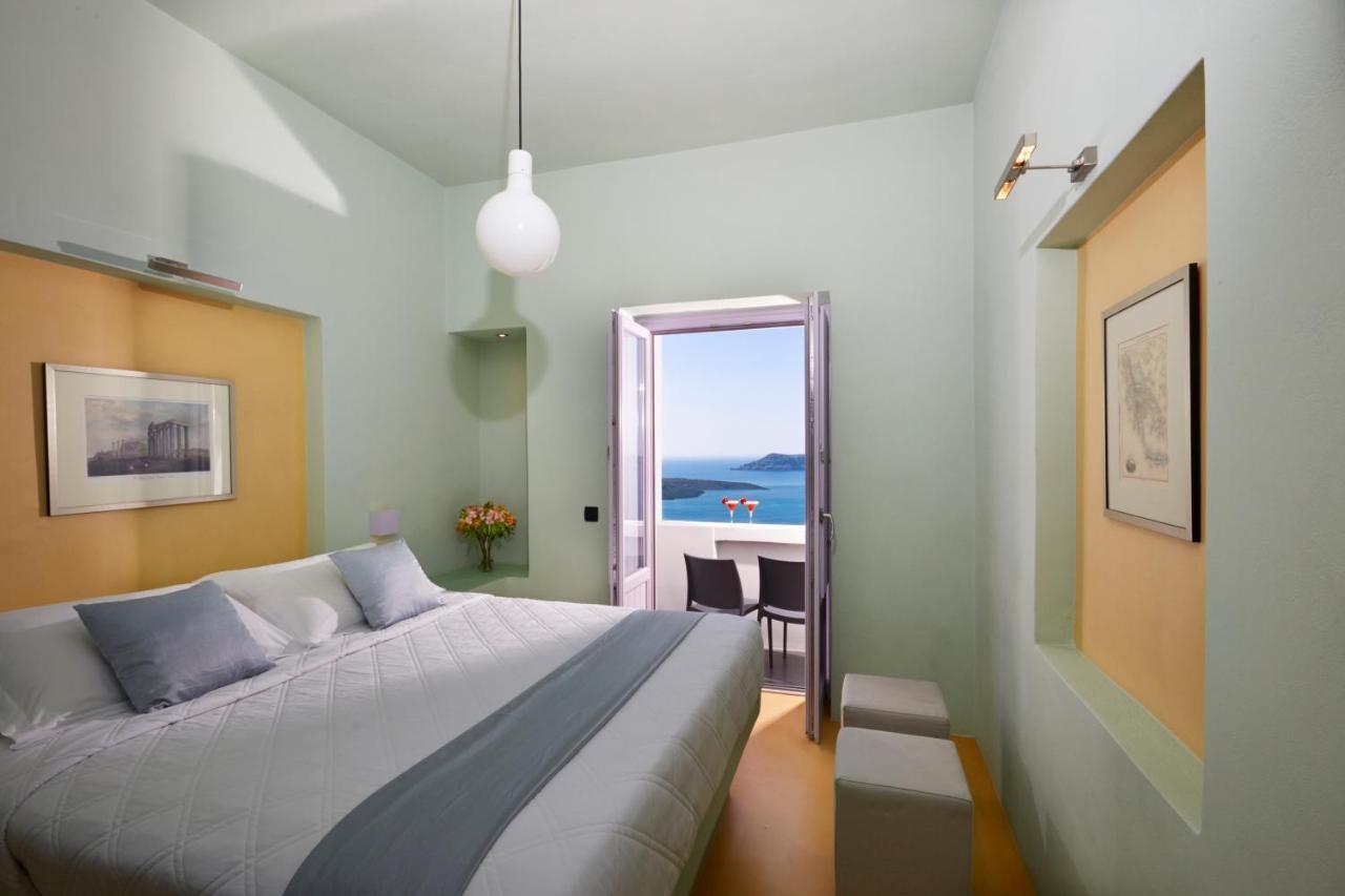 Caldera Apex Suites Fira  Exterior foto