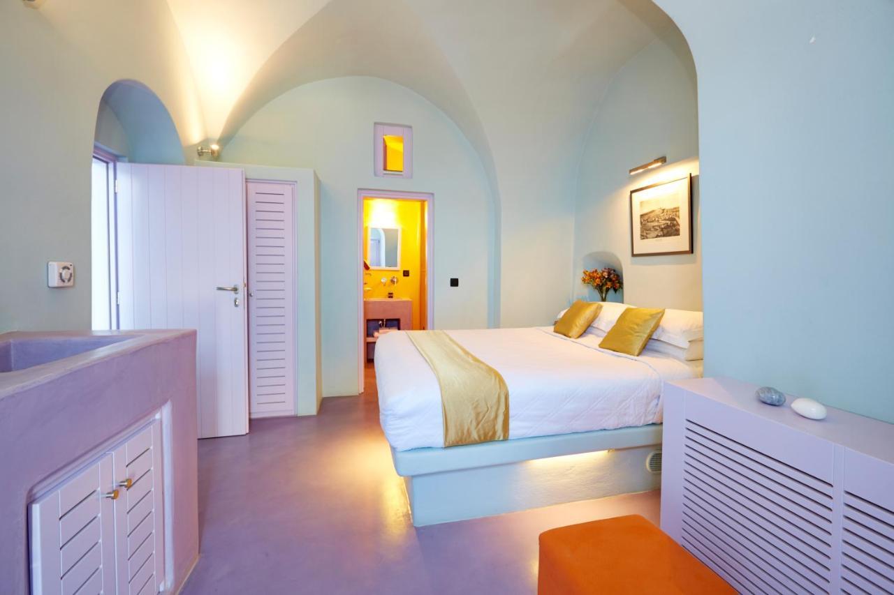 Caldera Apex Suites Fira  Exterior foto