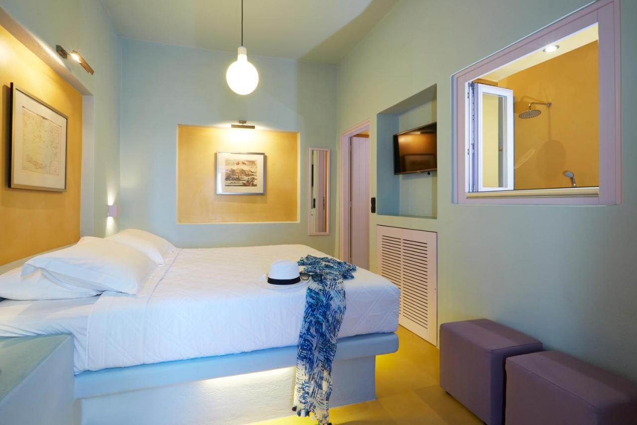 Caldera Apex Suites Fira  Exterior foto