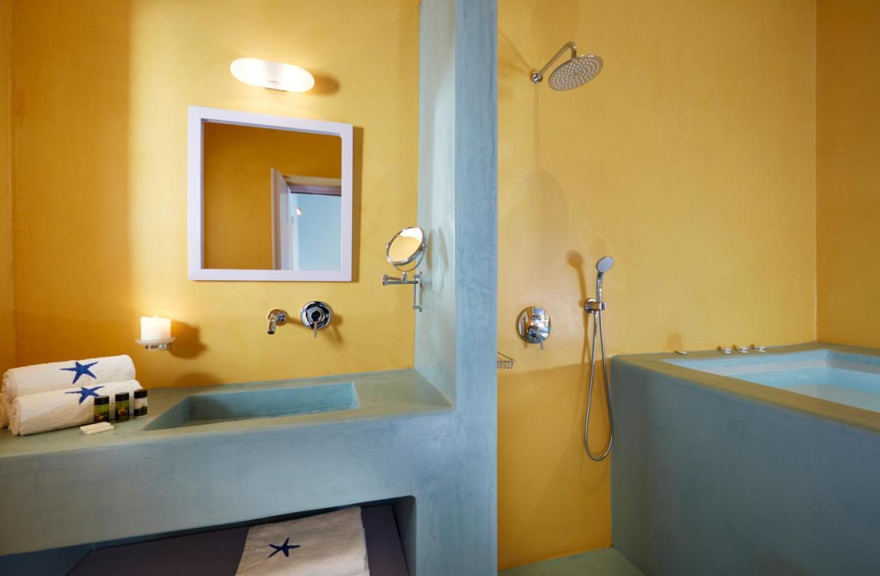 Caldera Apex Suites Fira  Exterior foto