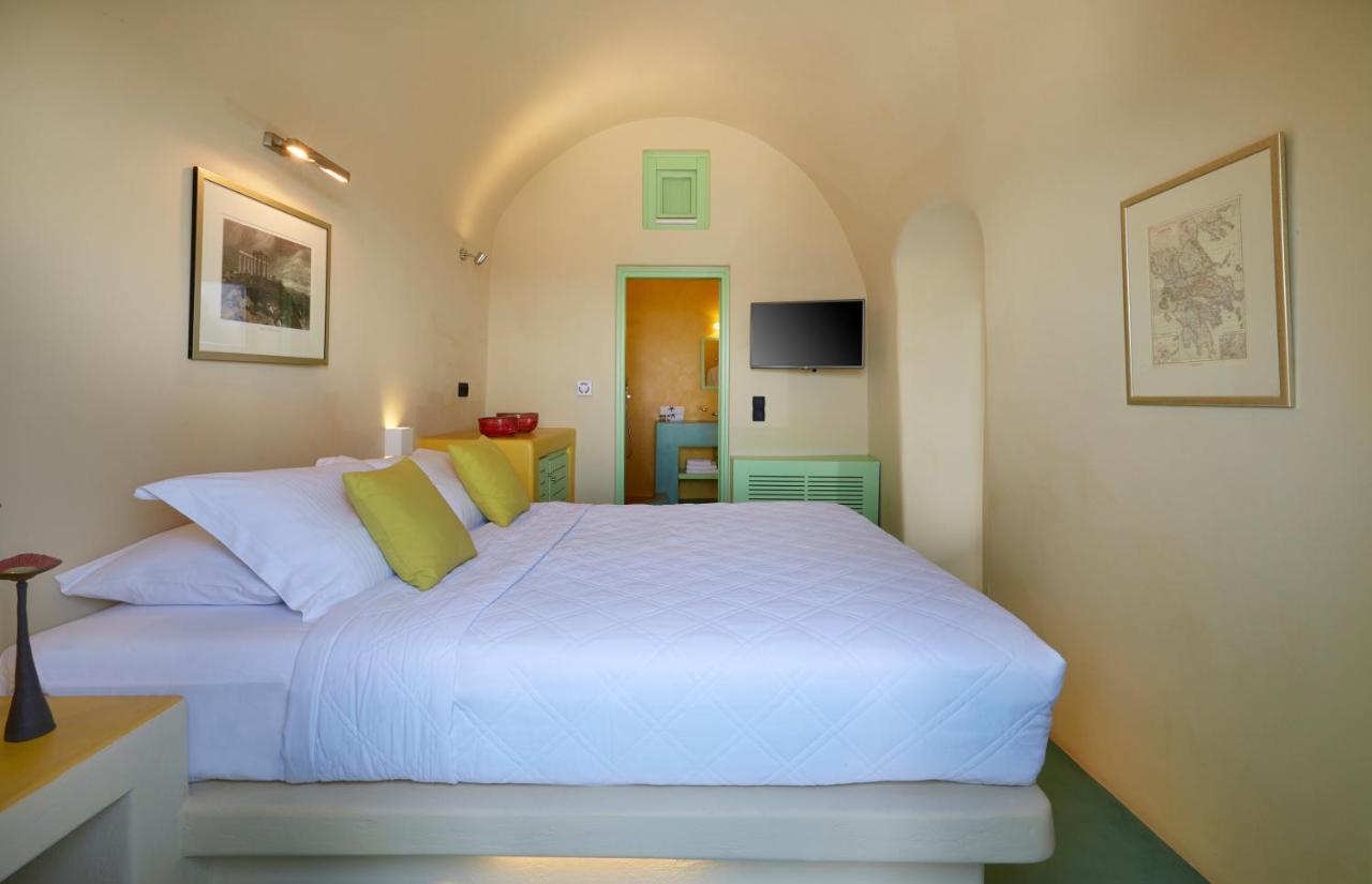 Caldera Apex Suites Fira  Exterior foto