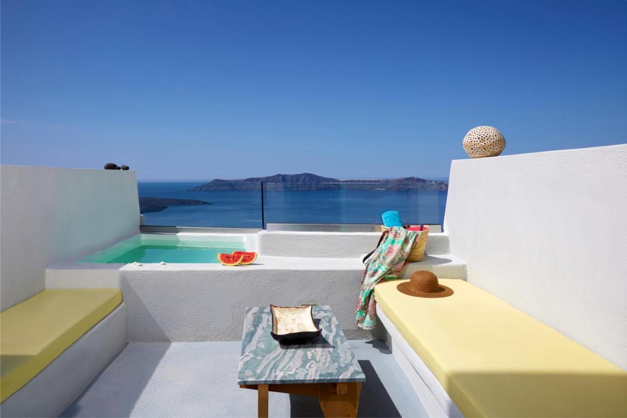 Caldera Apex Suites Fira  Exterior foto