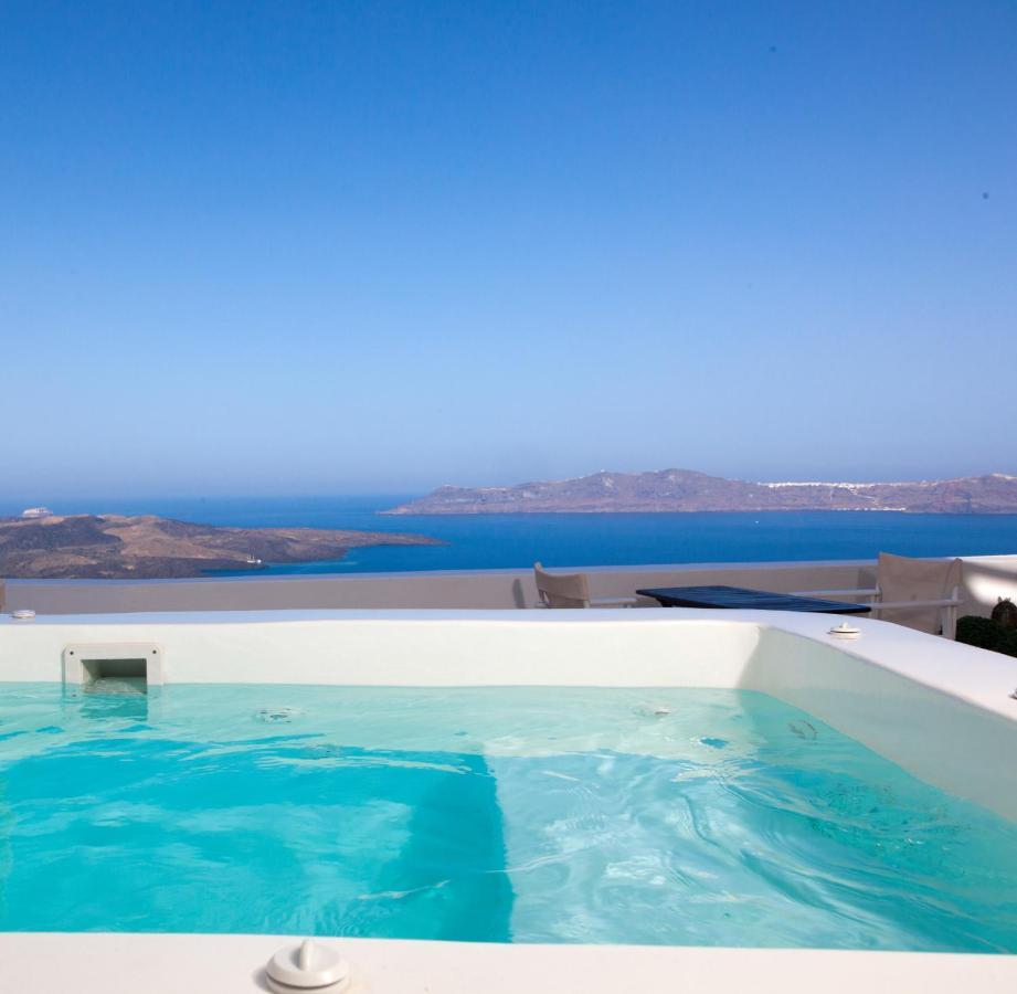 Caldera Apex Suites Fira  Exterior foto