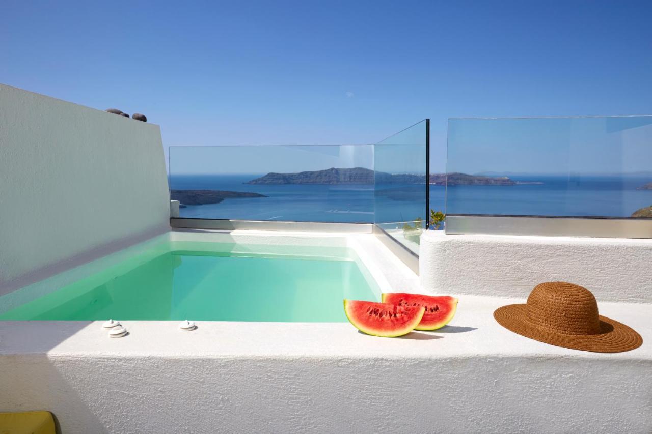 Caldera Apex Suites Fira  Exterior foto