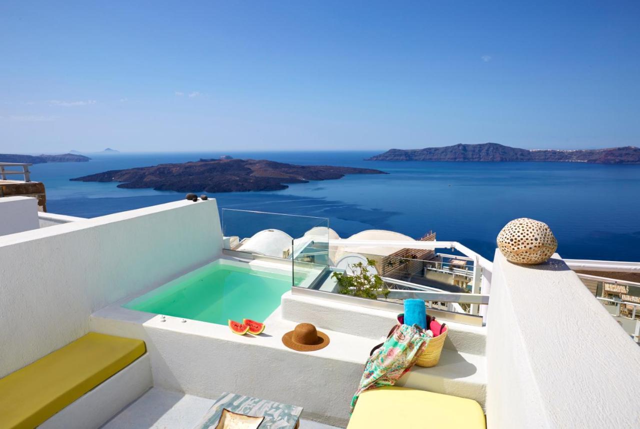 Caldera Apex Suites Fira  Exterior foto