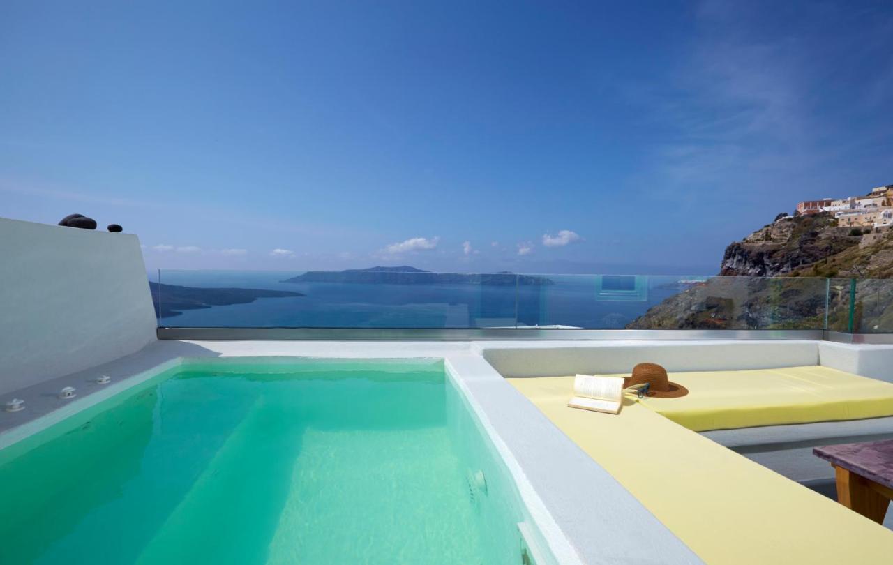 Caldera Apex Suites Fira  Exterior foto