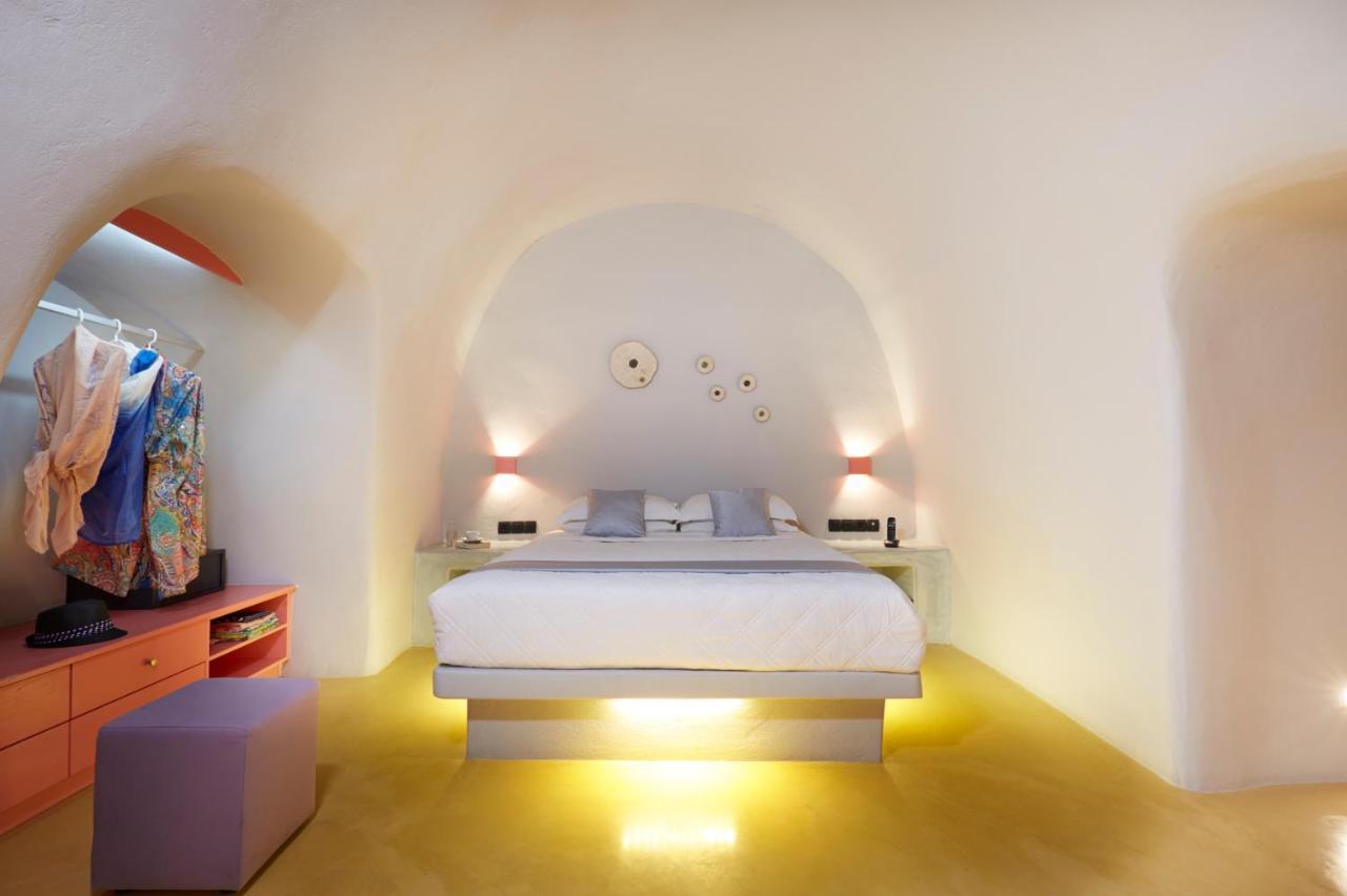 Caldera Apex Suites Fira  Exterior foto